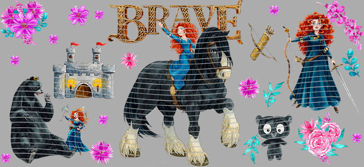 16oz Princess-N4-2273